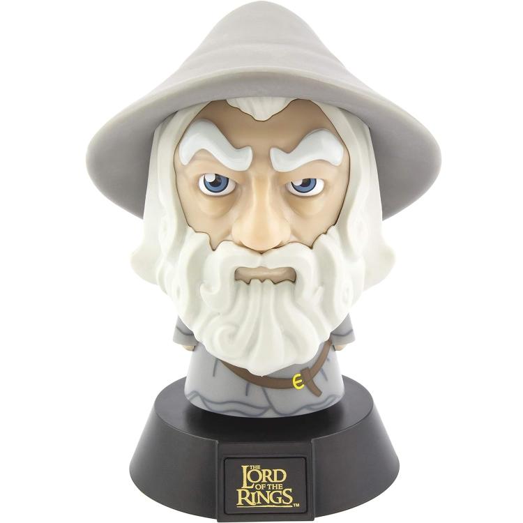 Paladone 3D Tischlampe Herr der Ringe 02 Gandalf Light Licht Herr der Ringe