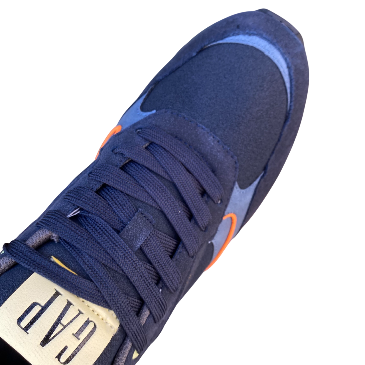 GAP – Sneakers Uomo Run Spirit City GPM5214291690 Blu | Scarpe Casual Autunno/Inverno versatili e comfort per tutti i giorni