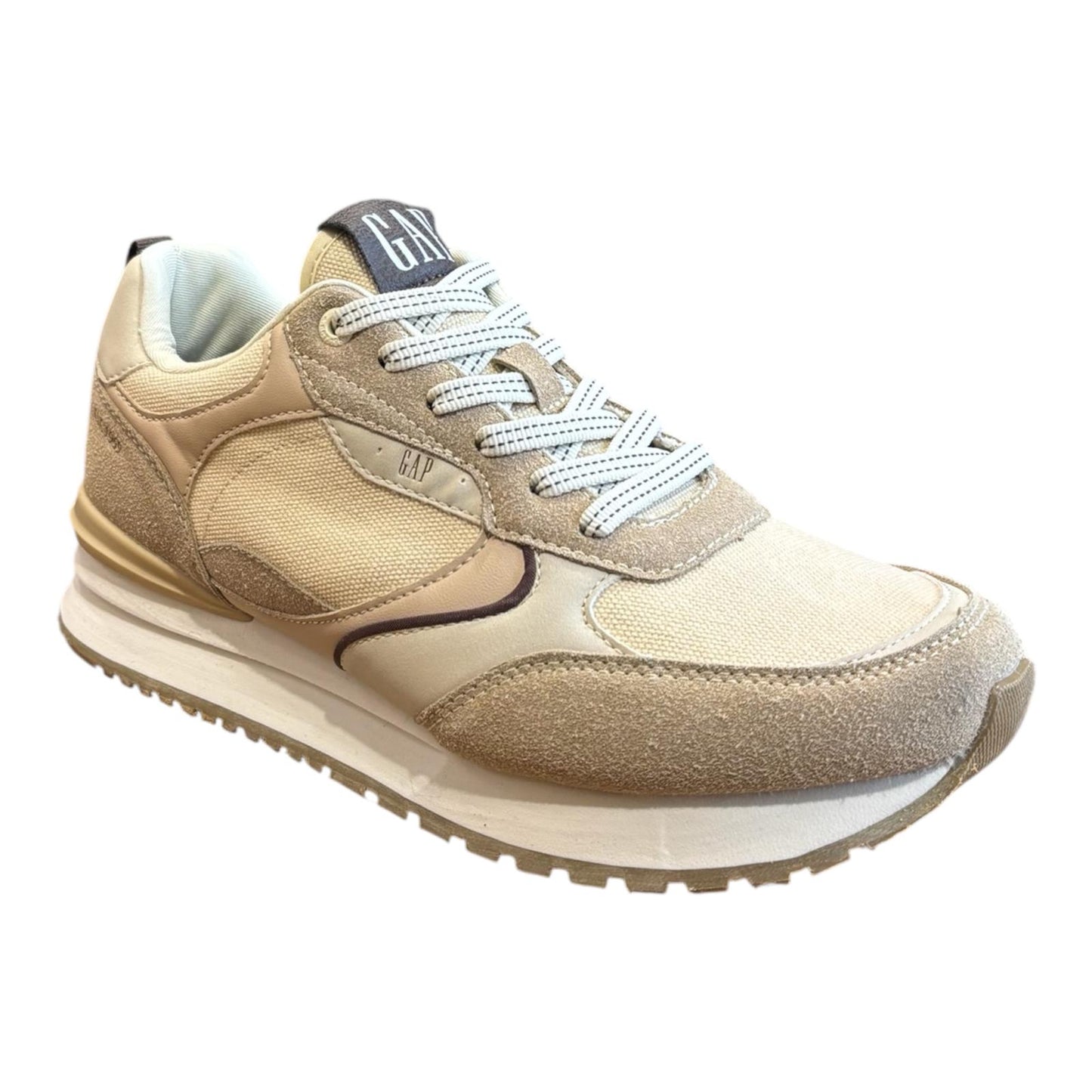 GAP Sneakers Uomo Run Spirit City GPM613228 Sabbia Urban