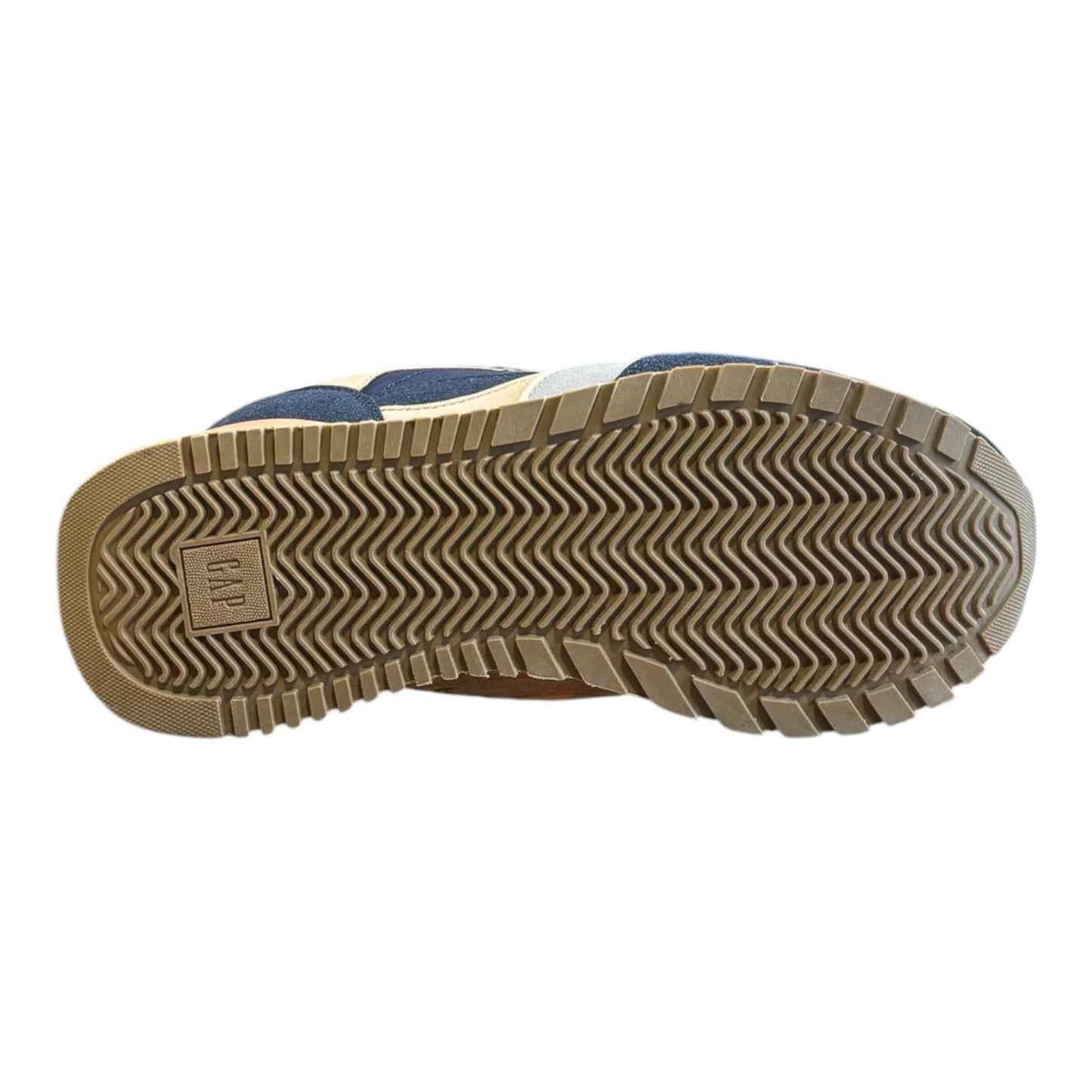 GAP Sneakers Uomo Run Spirit S GPM613227 Blu Retro Running