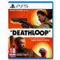 DEATHLOOP PS5 VIDEOSPIEL DEUTSCH PLAY STATION 5 NEU OVP GAME DEADLOOP