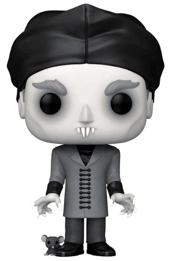 Funko Pop ! Movies Nosferatu Il Vampiro - (1267) Count Orlok Chase Figure 9cm