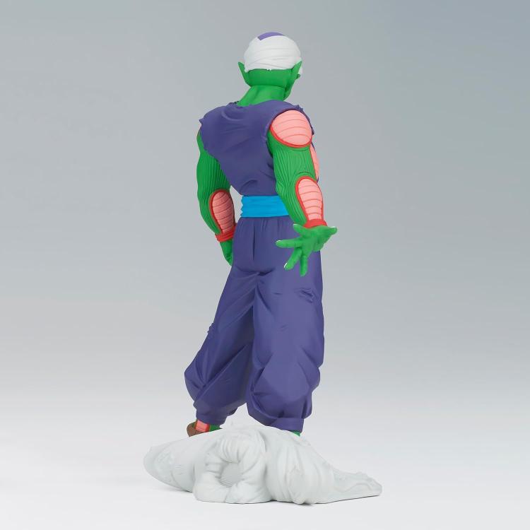 BANPRESTO DRAGON BALL SUPER HERO SOLID EDGE WORKS (PICCOLO) VER.B FIGUR BANDAI