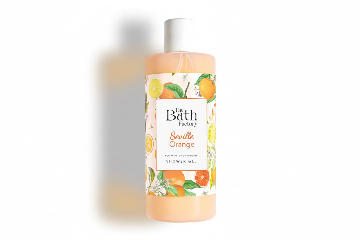 GEL DOCCIA “PROFUMO DI ARANCIA”