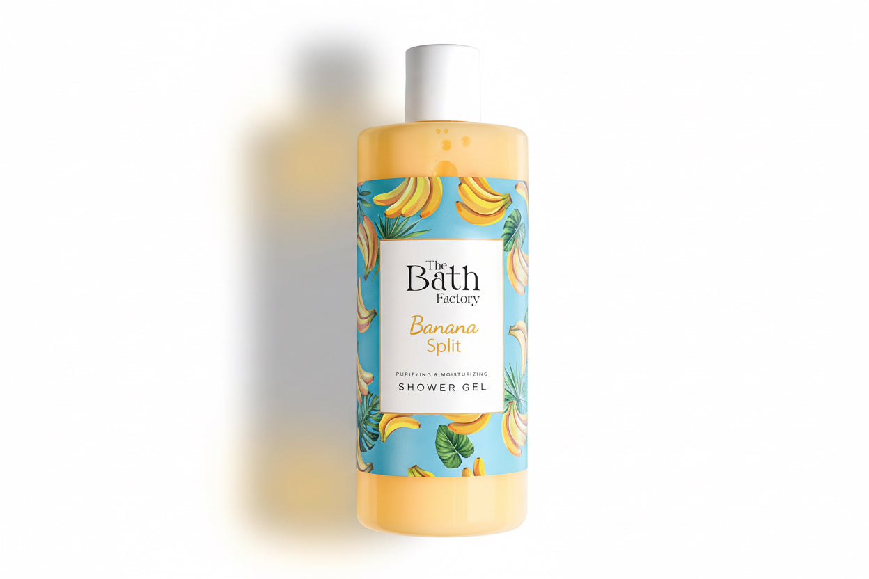 GEL DOCCIA “BANANA SPLIT”