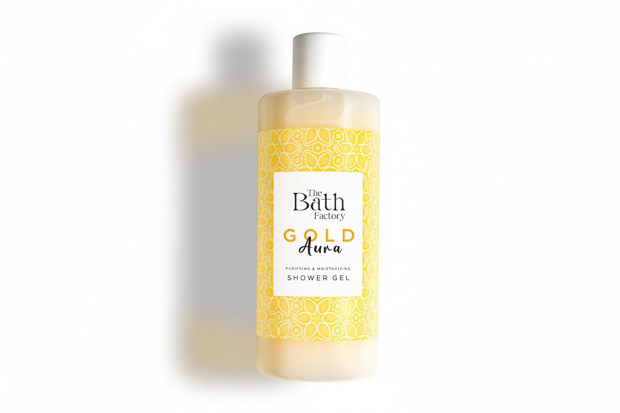 GEL DOCCIA “GOLD AURA”