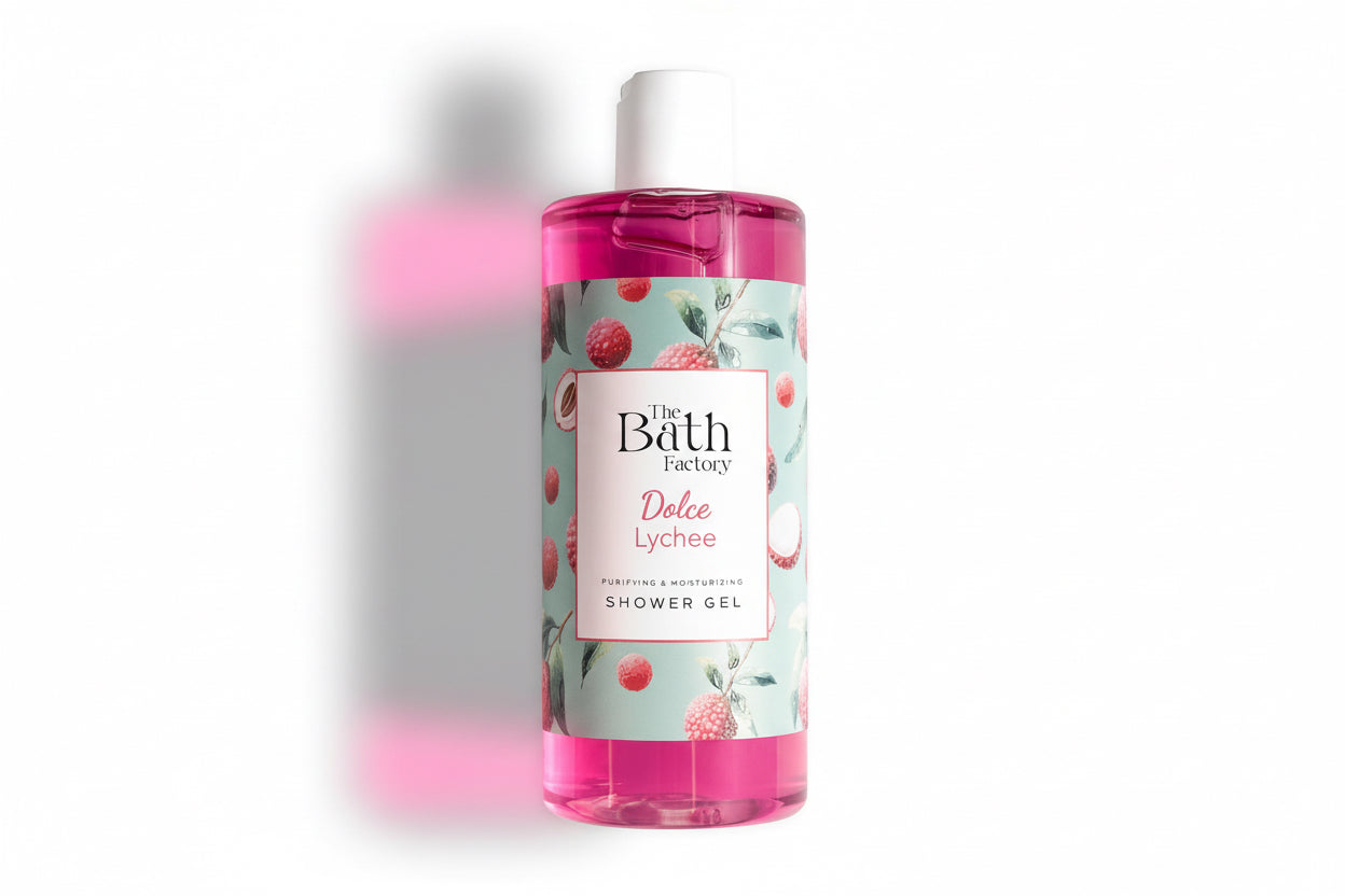 GEL DOCCIA "DOLCE LYCHEE"
