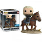 Funko Pop! Rides Netflix The Witcher – Geralt und Plötze (108) Vinylfigur ExM