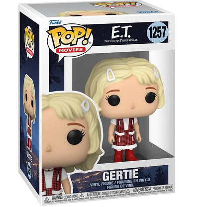 Funko Pop Movies E.T. Extra-Terrestrial - Gertie (1257) 40. Sammler-Vinylfigur