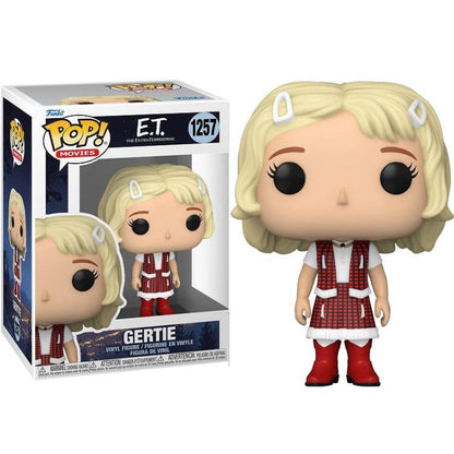 Funko Pop Movies E.T. Extra-Terrestrial - Gertie (1257) 40. Sammler-Vinylfigur
