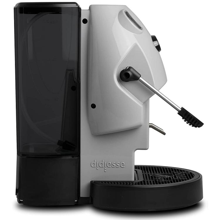 Didiesse Frog Baby Macchina Da Caffè A Cialde 44mm 450w Std Baby Frog (Bianco)