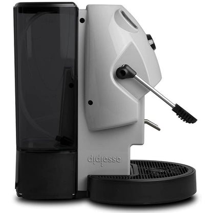 Didiesse Frog Baby Macchina Da Caffè A Cialde 44mm 450w Std Baby Frog (Bianco)