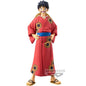 BANPRESTO BANDAI ONE PIECE DXF THE GRANDLINE SERIES (MONKEY D.LUFFY) FIGURE BANDAI