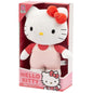 Hello Kitty Pink Cord T-Shirt Plush Toy 30cm Soft Collectible Plush Toy PLH1078