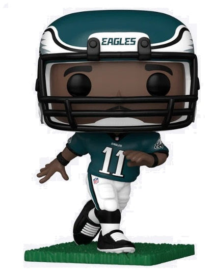 Funko Pop! Football – NFL Eagles (300) A.J. Brown – Vinyl Figur 9cm