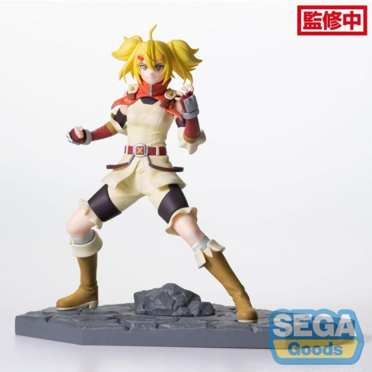 Sega Shangri La Frontier (Oikatzo) Figur PVC 16cm Luminasta Statue Sammlung