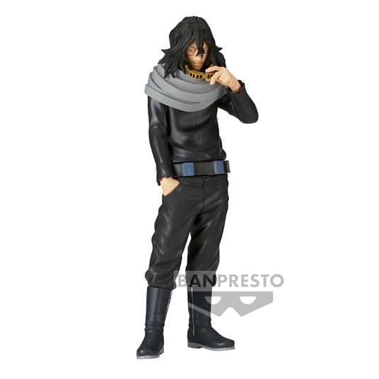 BANPRESTO MY HERO ACADEMIA AGE OF HEROES (SHOTA AIZAWA) VER.A FIGURE STATUA MHA