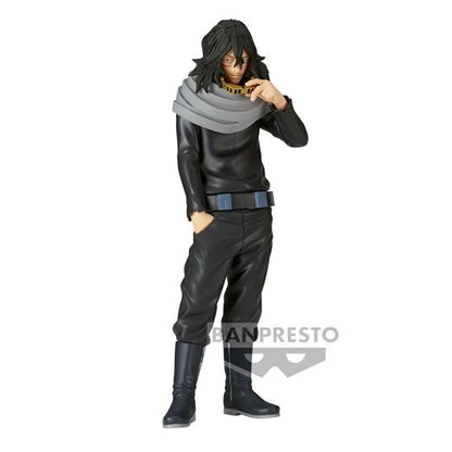 BANPRESTO MY HERO ACADEMIA AGE OF HEROES (SHOTA AIZAWA) VER.A FIGURE STATUA MHA