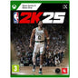 Nba 2K25 Xbox Series X/One Video Game Eu Italian New Sealed Basketball