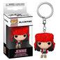 Funko Pop! Keychain Pocket Blackpink - (Jennie) - Vinyl Figure Keychain 4Cm