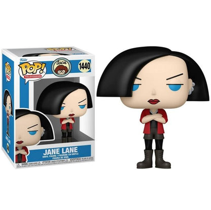 Funko Pop! TV Daria (1440) Jane Lane Figur Vinyl Friends 9cm