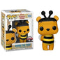 Funko Pop! Disney (1034) Winnie The Pooh As Bee Ape - Special Edition Figure
