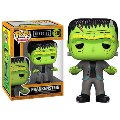 Funko Pop! Universal Monsters S5 - (1630) - Frankenstein Vinylfigur