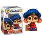 Funko Pop! An American Tail (1651) Fievel Vinyl Figure 9Cm Figurine Statue