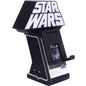 Cable Guys Star Wars Logo Lamp Figurine Smartphone Controller Charging Base