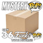 Funko Pop! Mystery Box 36Pcs Mixed Characters Various Genres Action Vinyl Figure 9Cm