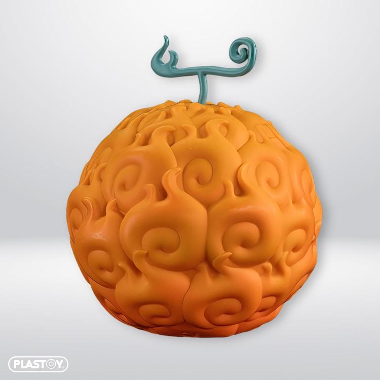 Plastoy Spardose One Piece Mera Mera (Teufelsfrucht) Money Bank 12cm