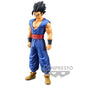 BANPRESTO DRAGON BALL SERIES DXF SUPER HERO (ULTIMATE GOHAN) FIGURE 17CM BANDAI