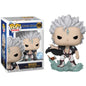 Funko Pop! Animation Black Clover - (1450) Mars W/ Book Special Exm Figure 9Cm