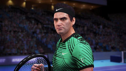 Tennis World Tour - Roland Garros Edition Ps4 Spiel Italienisch Mehrsprachig Neu