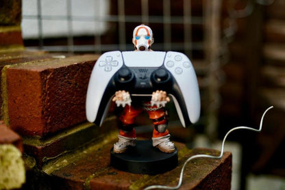 Cable Guys - Borderlands (Psycho) Controller und Smartphone Halterung mit Ladefunktion