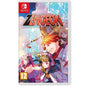 Zengeon Nintendo Switch Video Game PAL Italian New Sealed