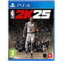 NBA 2K25 PS4 Video Game PlayStation 4 Game EU Italian New Sealed Basketball
