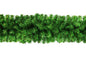 Ghirlanda di Natale artificiale PVC | PROFESSIONAL | da 270cm | diametro 35cm | rami 560