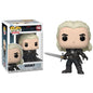 Funko Pop! TV Netflix The Witcher - (1192) Geralt Vinyl Figure 9cm Television