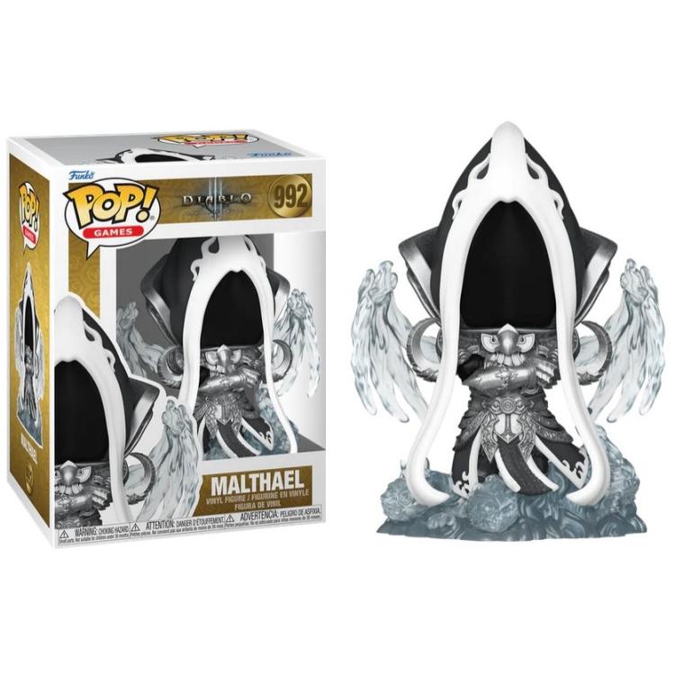Funko Pop! Diablo 3 (992) - Malthael Pop Vinyl Figur Sammlerstatue 9cm