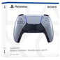Sony Controller Dualsense Playstation 5 Dualshock Pad Ps5 Grey Silver