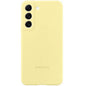 Samsung Silicone Cover Galaxy S22 Yellow Cell Phone Case Soft Yellow 5G