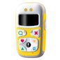 Giomax Baby Phone U10 1.1" GPS GSM Dual Band Kids' Mobile Phone Italian Yellow