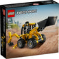 Lego Technic Backhoe Loader 42197 104-Piece