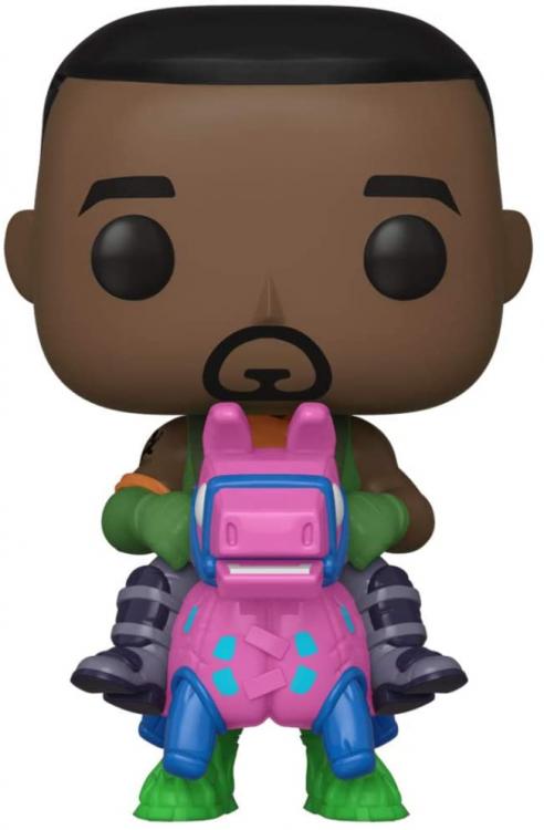 Funko Pop Games Fortnite Giddy Up (569) Vinyl Action Figure Statua Da Collezione