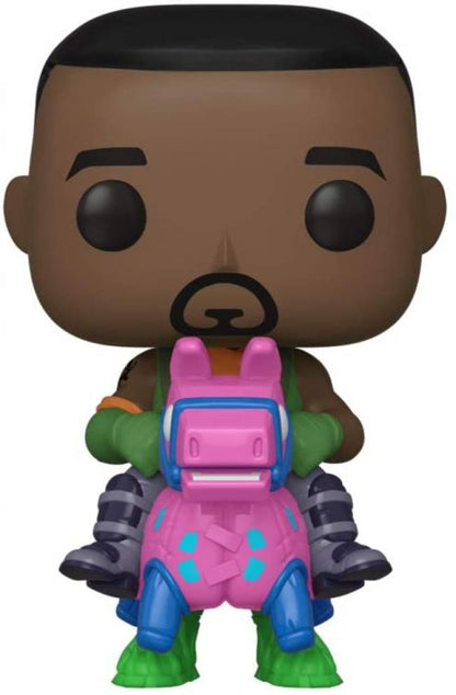 Funko Pop Games Fortnite Giddy Up (569) Vinyl Action Figure Statua Da Collezione