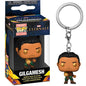 Funko Pop! Keychain Marvel - The Eternals (Gilgamesh) Disney Pocket Keychain