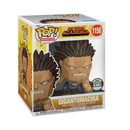 Funko Pop! Animation My Hero Academia – Gigantomachia (1150) Specialty Series