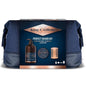 King C Gillette Gift Set Comb/Beard Balm/Men's Face Wash
