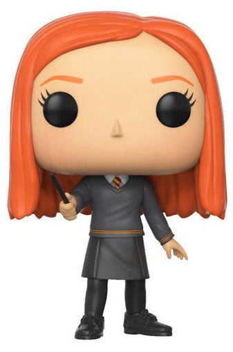 Funko Pop! Movies - Harry Potter - (46) Ginny Weasley Vinyl Figur 9cm